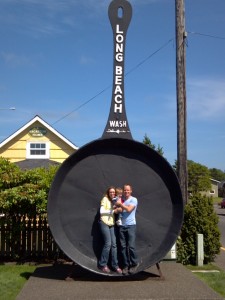 World's largest frying pan