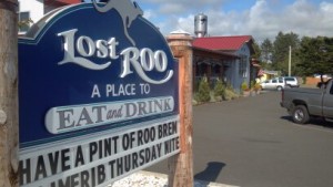 The Lost Roo - Long Beach, WA