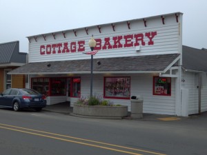 Cottage Bakery - Long Beach, WA