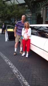 Limo ride