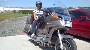 Honda Goldwing Aspencade