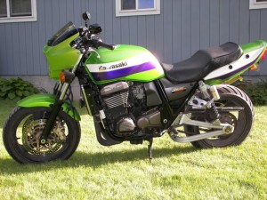 Kawasaki ZRX 1200