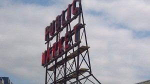 Seattle's Pike Place Market