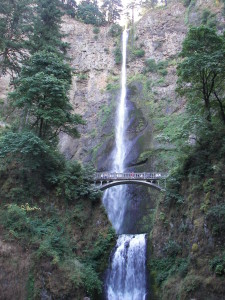 Multnomah Falls