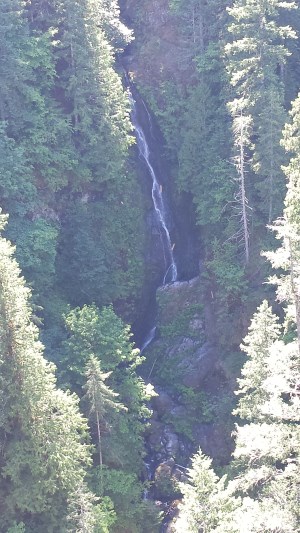 Vincent Creek Falls