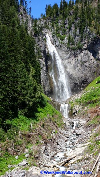 comet-falls-first-view