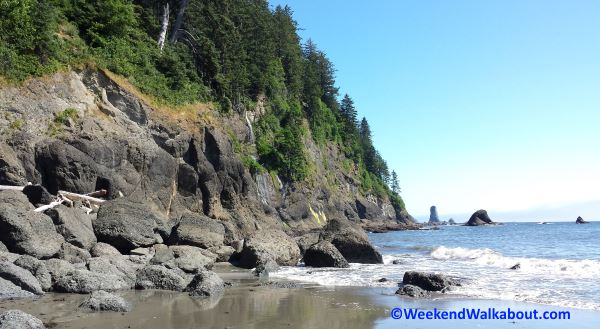 strawberry-bay-falls-from-beach