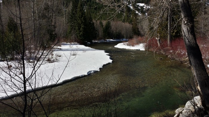 Entiat River
